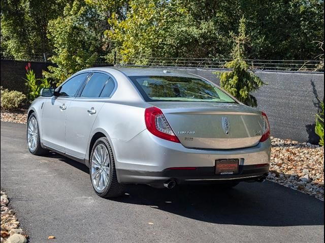 2013 Lincoln MKS EcoBoost