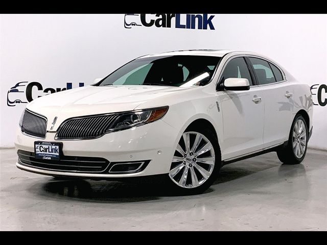 2013 Lincoln MKS EcoBoost