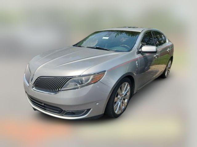 2013 Lincoln MKS EcoBoost