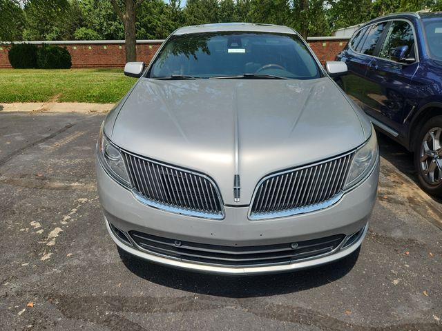 2013 Lincoln MKS EcoBoost
