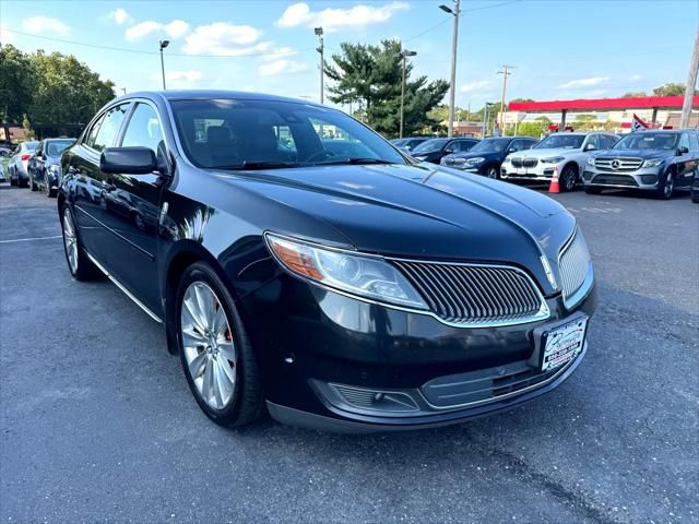 2013 Lincoln MKS EcoBoost