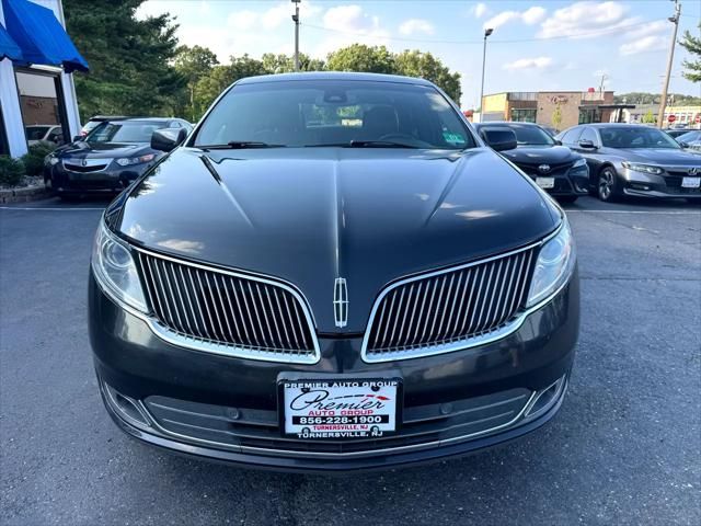 2013 Lincoln MKS EcoBoost
