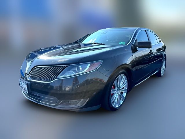 2013 Lincoln MKS EcoBoost