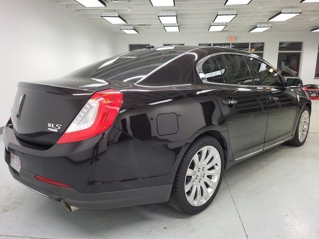 2013 Lincoln MKS EcoBoost