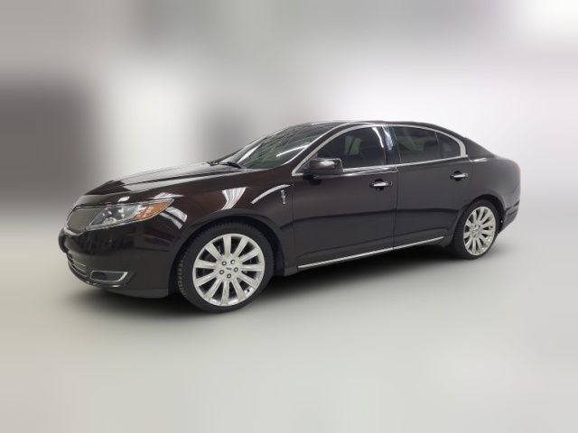 2013 Lincoln MKS EcoBoost