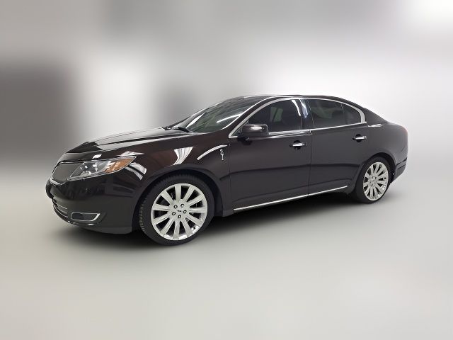 2013 Lincoln MKS EcoBoost