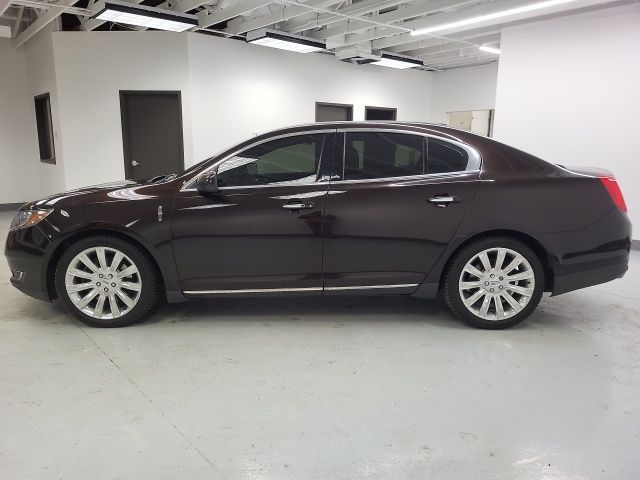 2013 Lincoln MKS EcoBoost