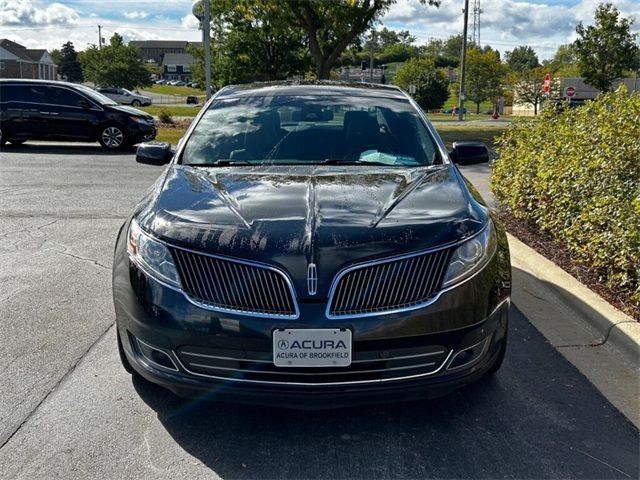 2013 Lincoln MKS EcoBoost