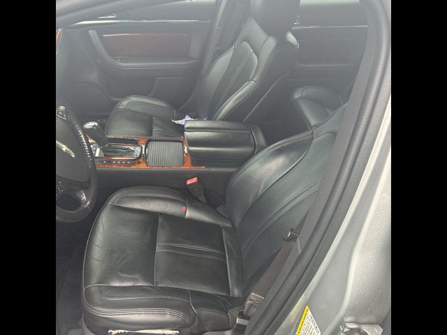 2013 Lincoln MKS EcoBoost