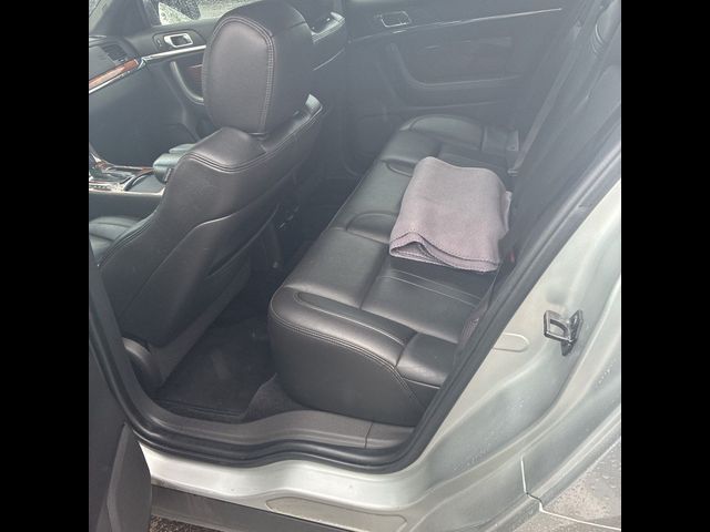 2013 Lincoln MKS EcoBoost