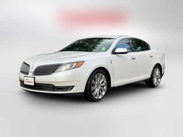 2013 Lincoln MKS EcoBoost