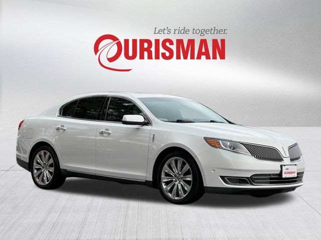2013 Lincoln MKS EcoBoost