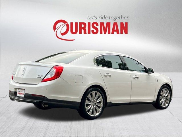 2013 Lincoln MKS EcoBoost