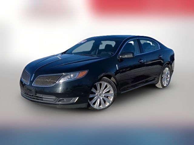 2013 Lincoln MKS EcoBoost