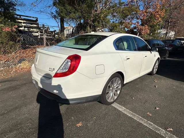 2013 Lincoln MKS EcoBoost