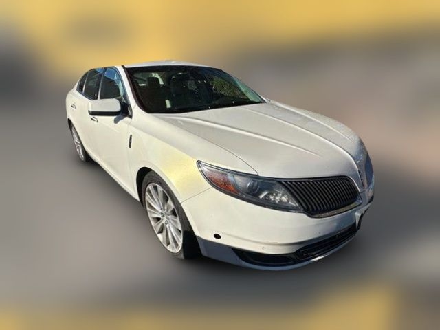 2013 Lincoln MKS EcoBoost