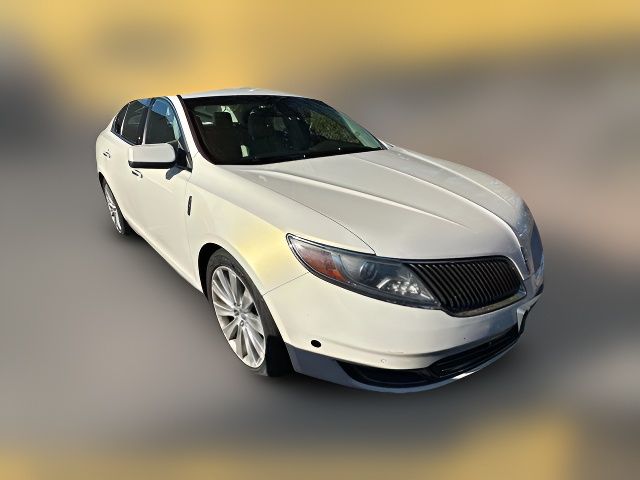 2013 Lincoln MKS EcoBoost