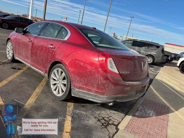 2013 Lincoln MKS EcoBoost