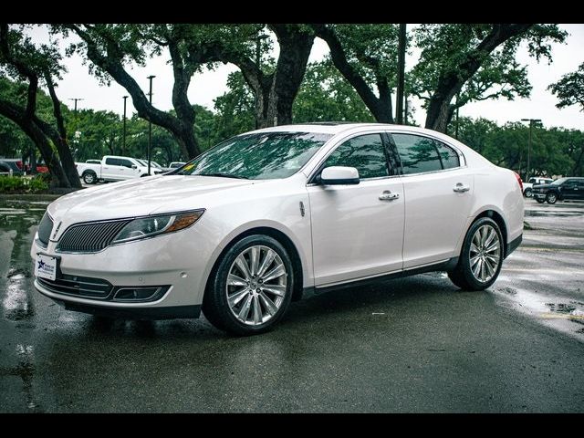 2013 Lincoln MKS EcoBoost