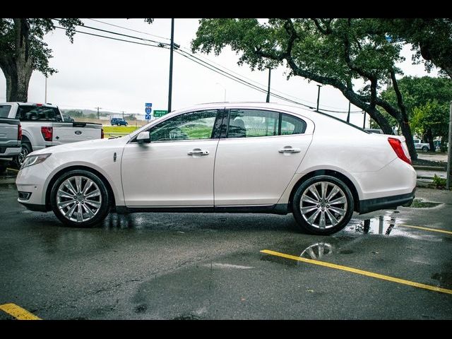 2013 Lincoln MKS EcoBoost