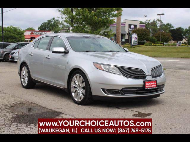2013 Lincoln MKS EcoBoost