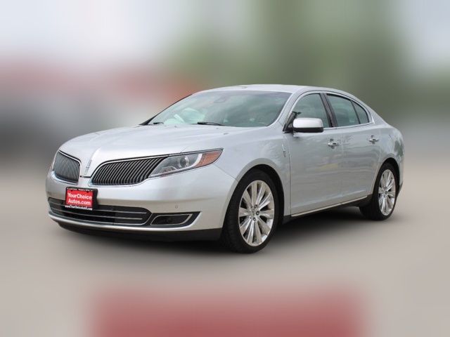 2013 Lincoln MKS EcoBoost