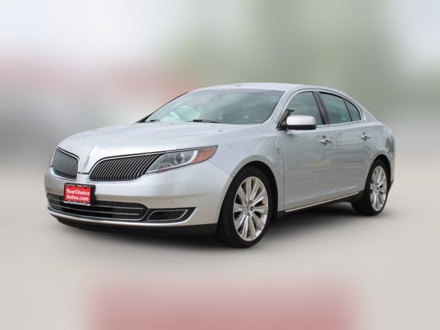 2013 Lincoln MKS EcoBoost