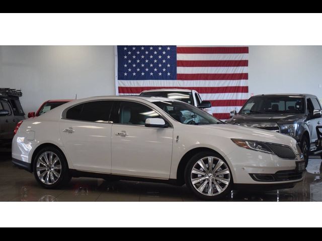 2013 Lincoln MKS EcoBoost