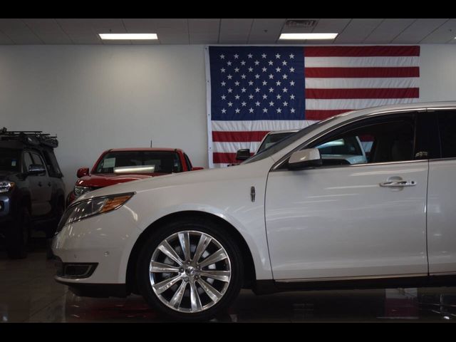2013 Lincoln MKS EcoBoost