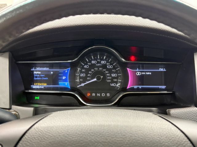 2013 Lincoln MKS EcoBoost