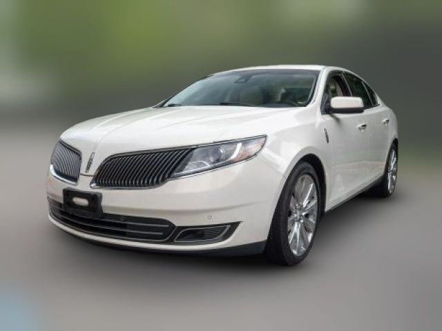 2013 Lincoln MKS EcoBoost