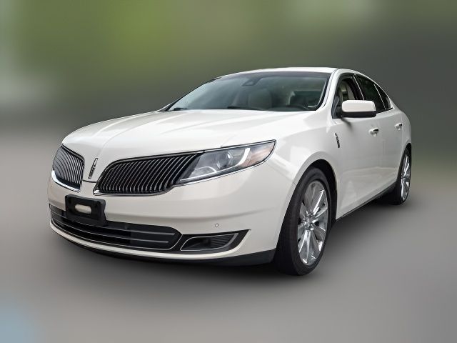 2013 Lincoln MKS EcoBoost