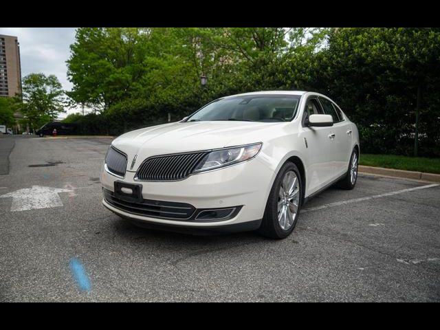 2013 Lincoln MKS EcoBoost