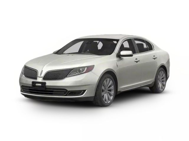 2013 Lincoln MKS EcoBoost