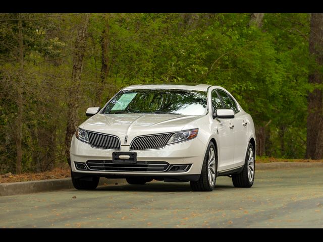 2013 Lincoln MKS Base