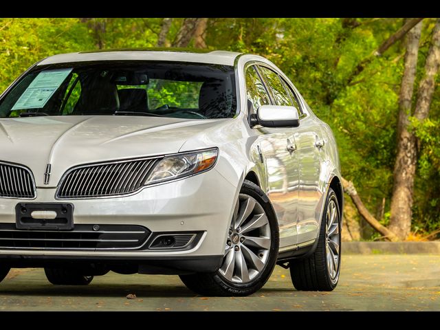 2013 Lincoln MKS Base