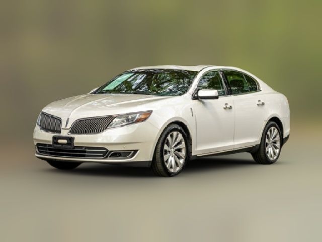 2013 Lincoln MKS Base