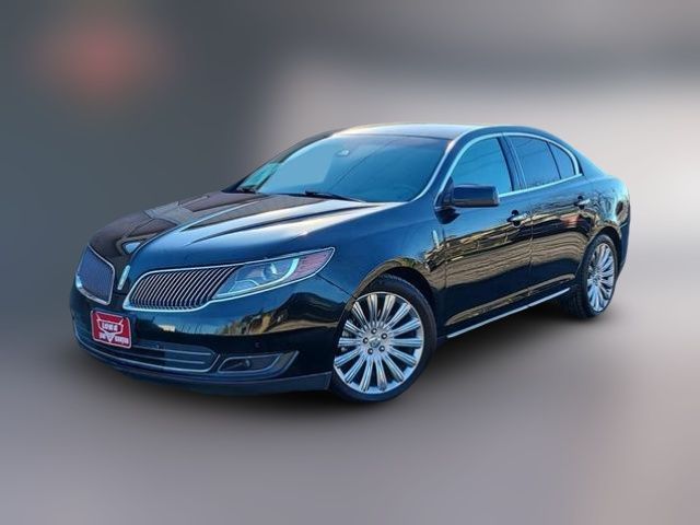 2013 Lincoln MKS Base