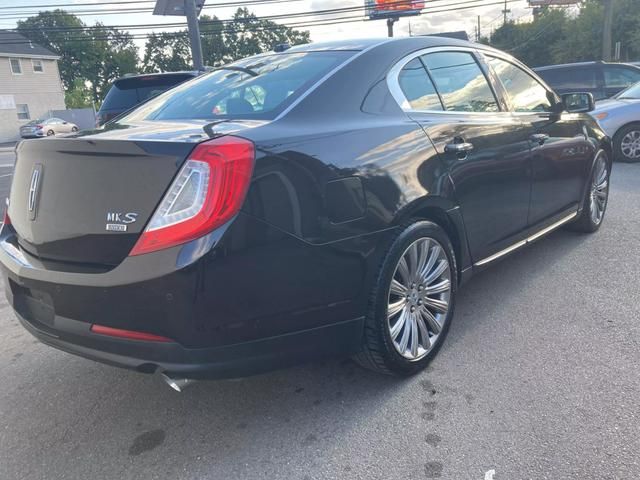 2013 Lincoln MKS Base