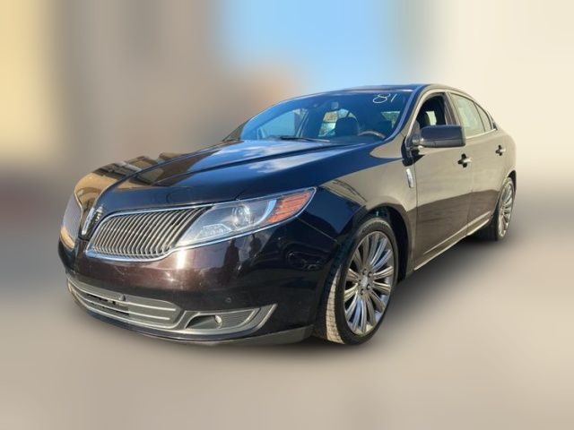 2013 Lincoln MKS Base