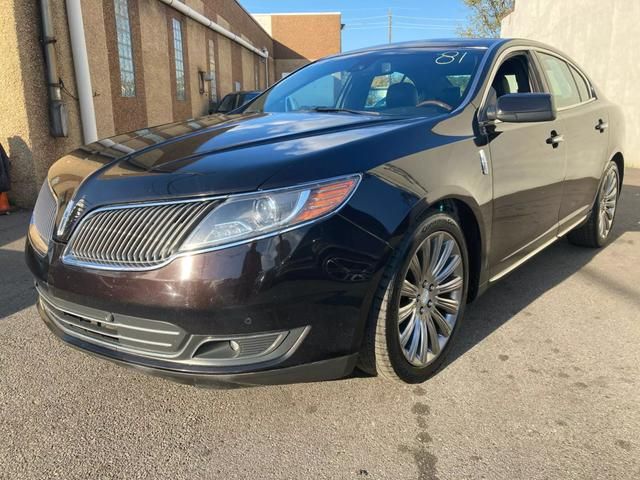 2013 Lincoln MKS Base