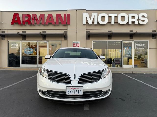 2013 Lincoln MKS Base