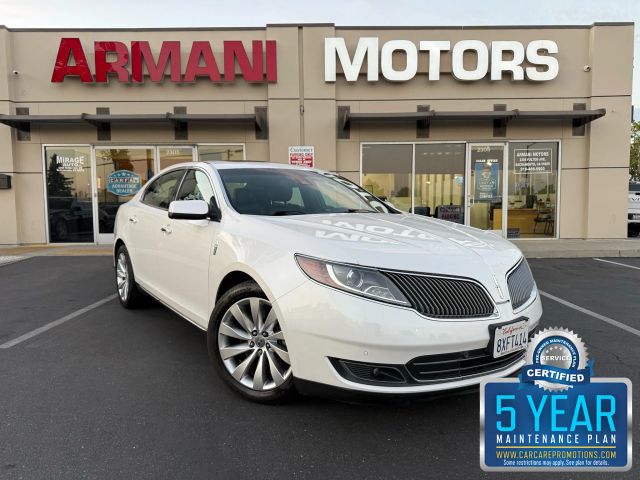 2013 Lincoln MKS Base