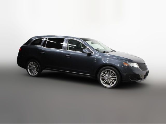 2013 Lincoln MKT EcoBoost