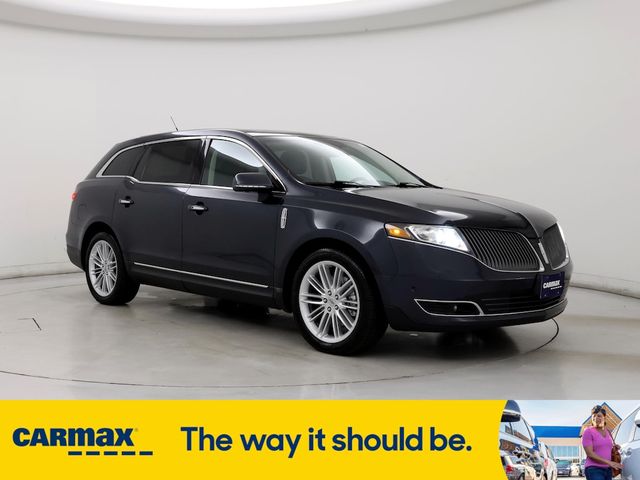 2013 Lincoln MKT EcoBoost