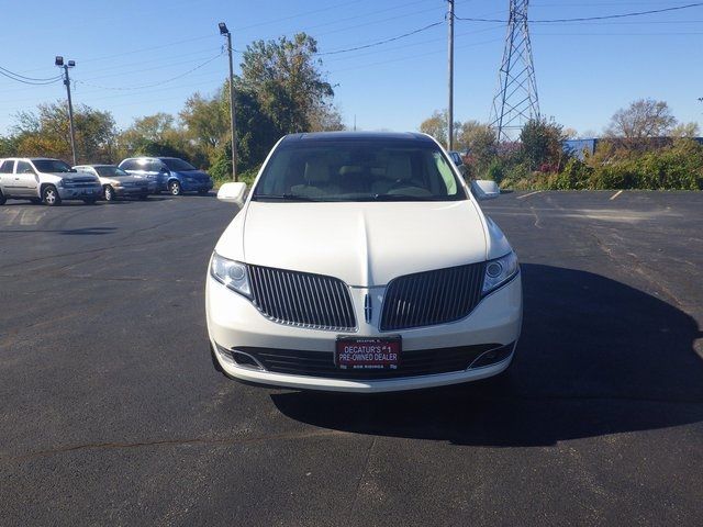 2013 Lincoln MKT EcoBoost