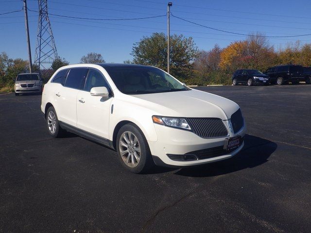 2013 Lincoln MKT EcoBoost