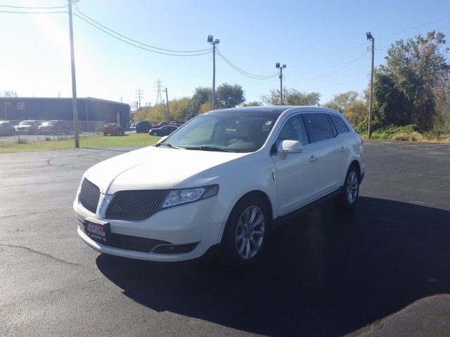 2013 Lincoln MKT EcoBoost