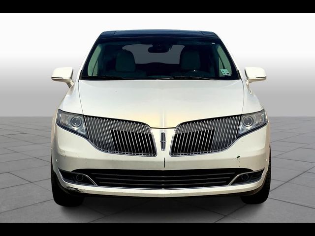 2013 Lincoln MKT EcoBoost