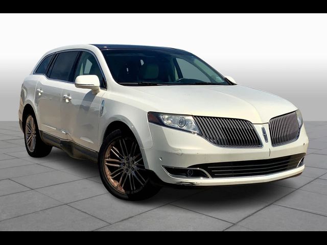 2013 Lincoln MKT EcoBoost